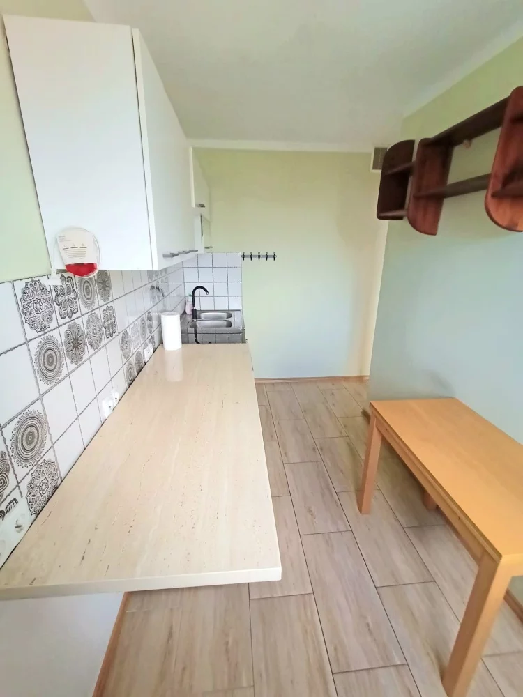 2 pokoje, mieszkanie 45,00 m², piętro 3, oferta nr , 833978, Kęty, Królickiego