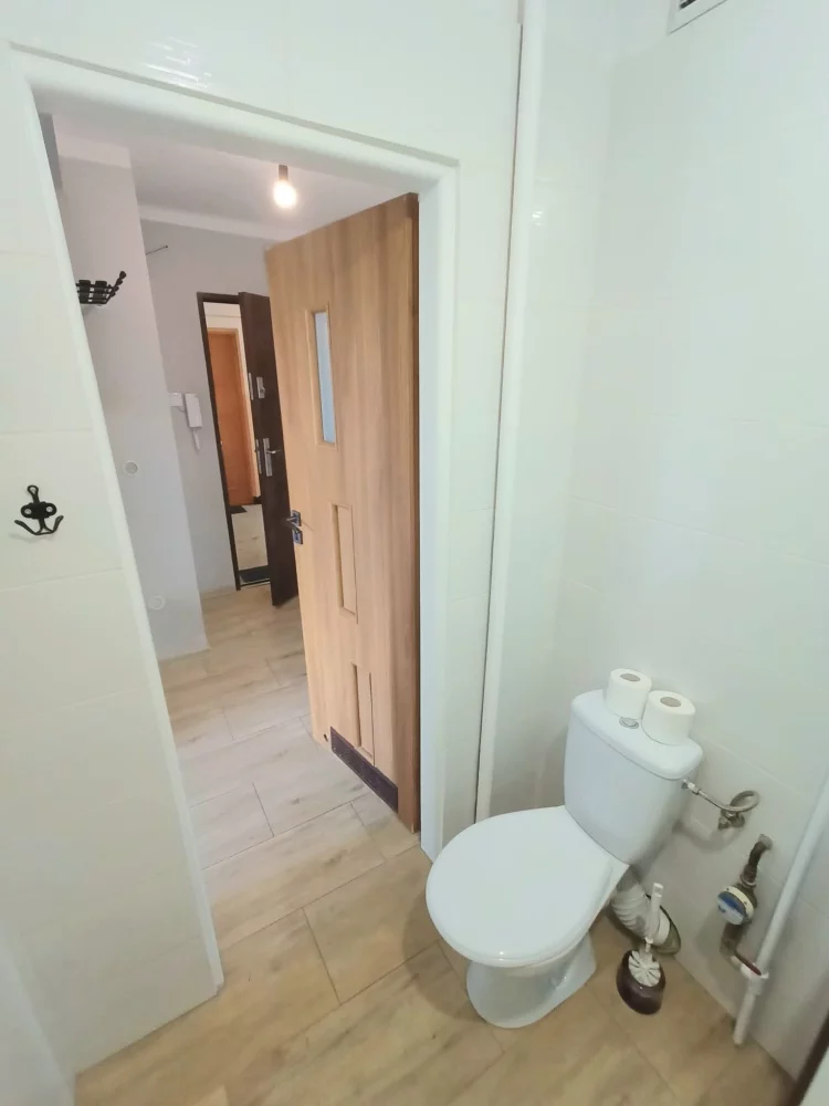 2 pokoje, mieszkanie 45,00 m², piętro 3, oferta nr , 833978, Kęty, Królickiego