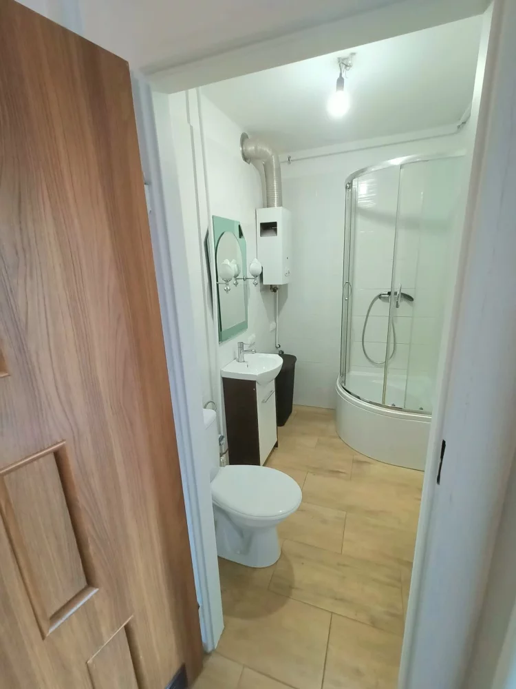 2 pokoje, mieszkanie 45,00 m², piętro 3, oferta nr , 833978, Kęty, Królickiego