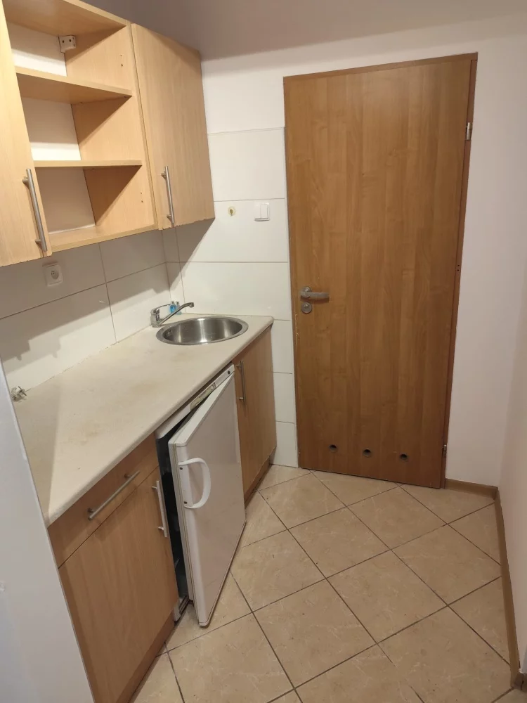 2 pokoje, mieszkanie 30,00 m², parter, oferta nr , 833809, Wrocław, Stare Miasto, Kruszwicka