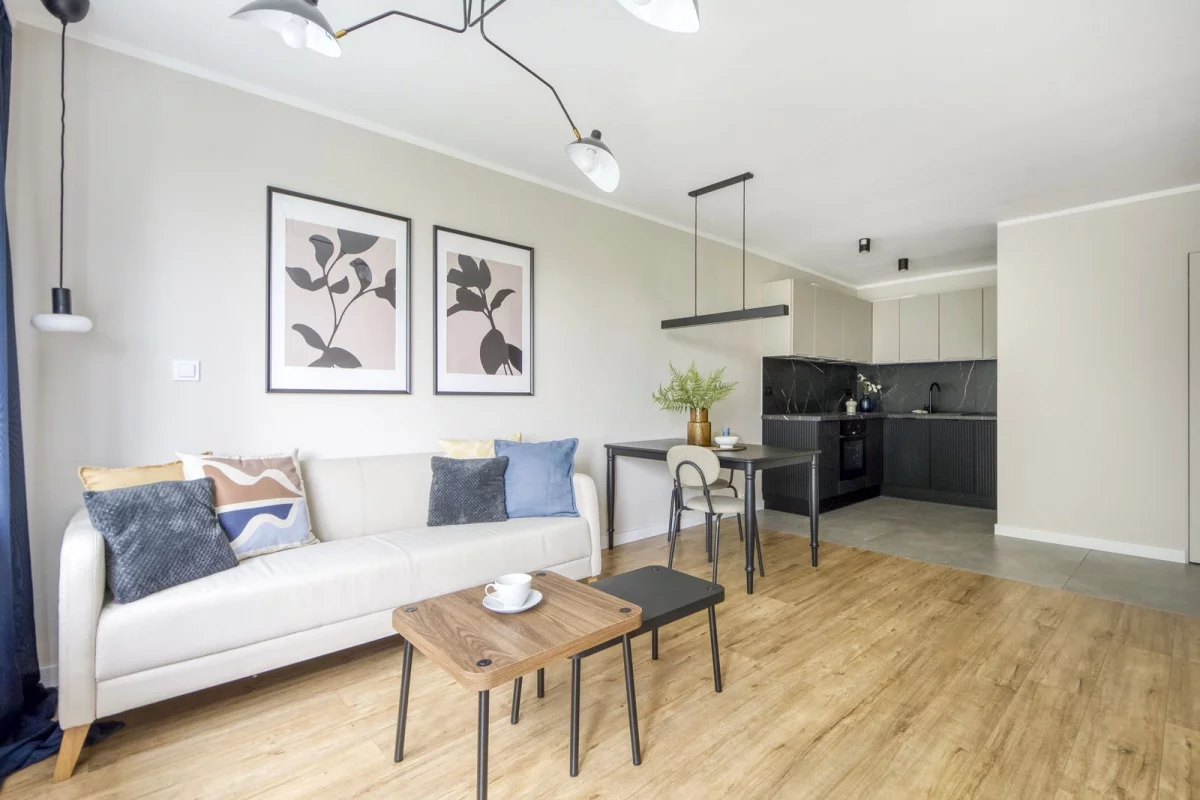 2 pokoje, mieszkanie 38,00 m², piętro 3, oferta nr , 833774, Piaseczno, Kusocińskiego