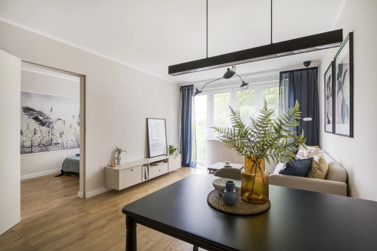 2 pokoje, mieszkanie 38,00 m², piętro 3, oferta nr , 833774, Piaseczno, Kusocińskiego