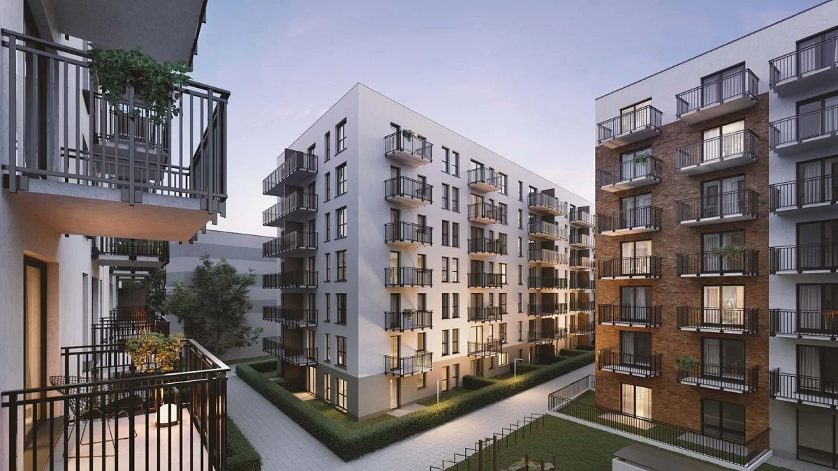 2 pokoje, mieszkanie 40,00 m², piętro 2, oferta nr , 833782, Łódź, Polesie, Polesie