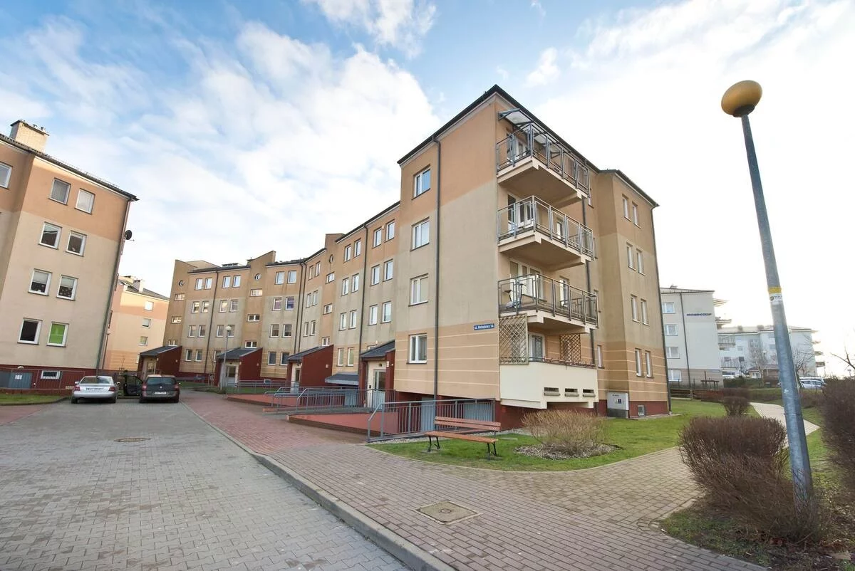 2 pokoje, apartament 30,00 m², piętro 3, oferta nr , 833636, Gdańsk, Ujeścisko-Łostowice, Łostowice