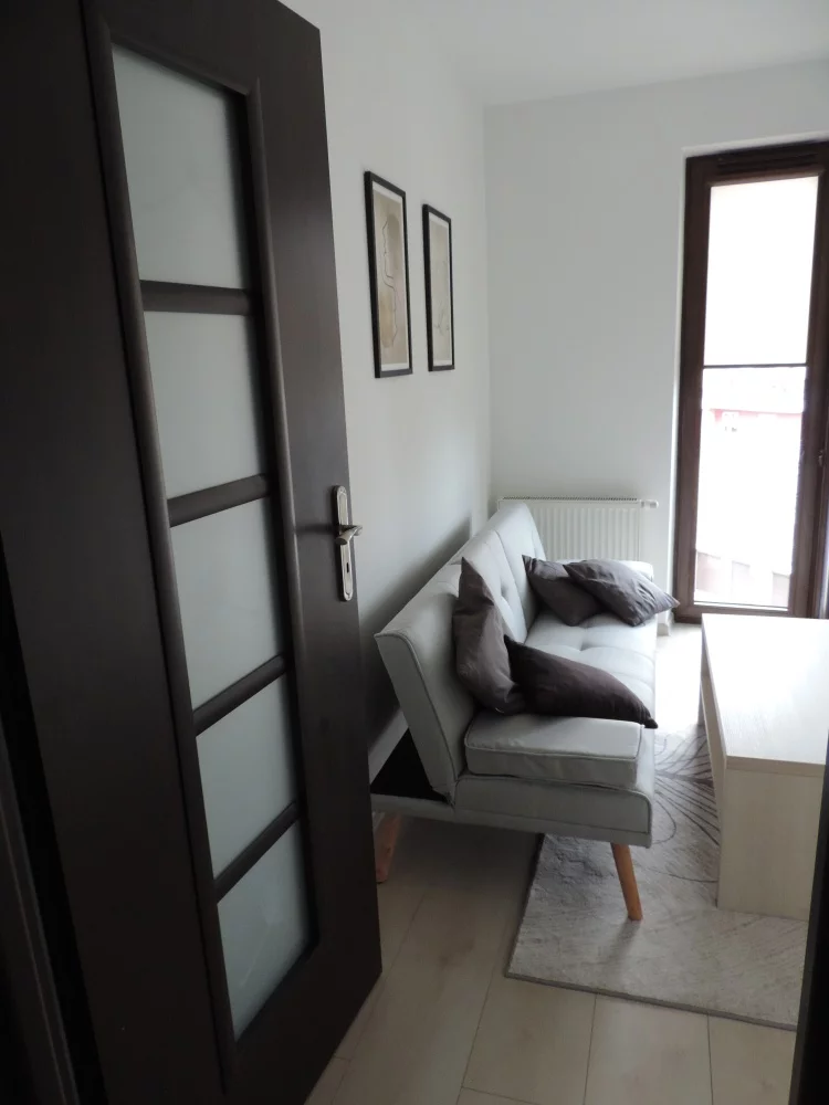 2 pokoje, mieszkanie 37,00 m², piętro 4, oferta nr , 834150, Kraków, Podgórze, lubostroń