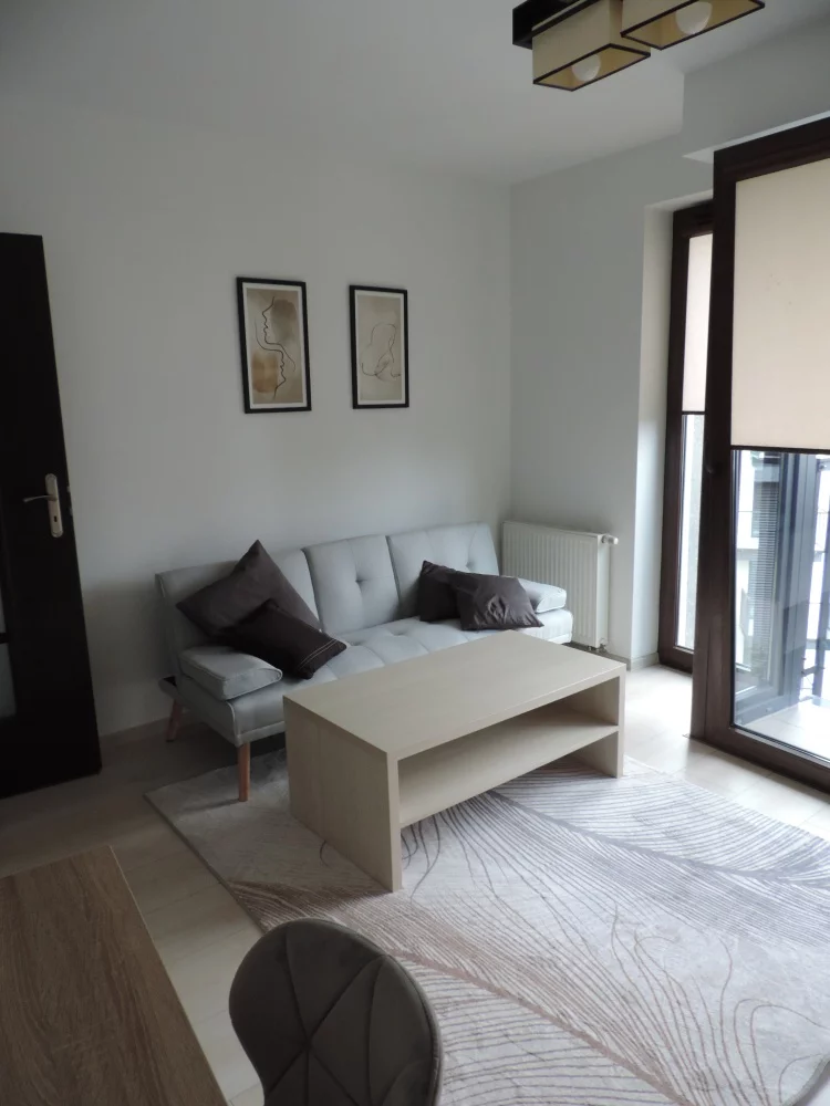 2 pokoje, mieszkanie 37,00 m², piętro 4, oferta nr , 834150, Kraków, Podgórze, lubostroń