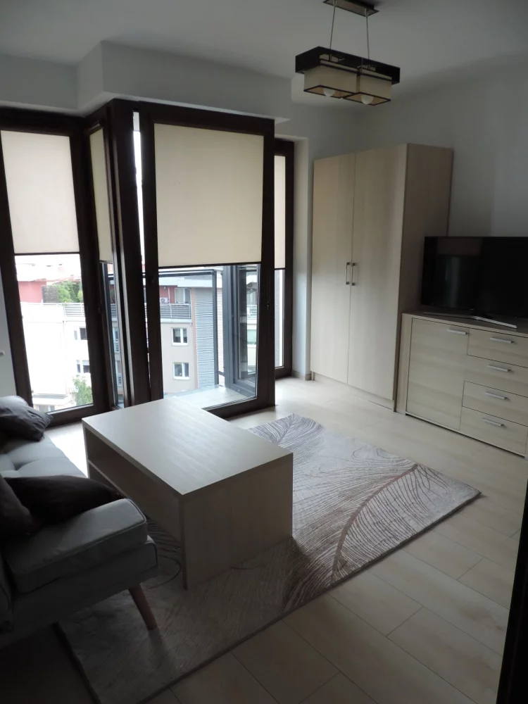 2 pokoje, mieszkanie 37,00 m², piętro 4, oferta nr , 834150, Kraków, Podgórze, lubostroń