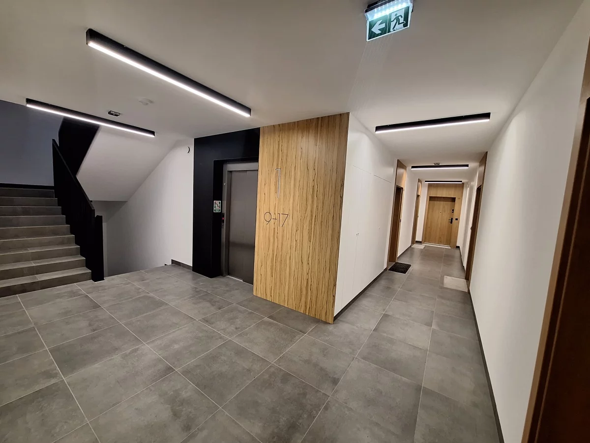2 pokoje, mieszkanie 42,00 m², piętro 1, oferta nr , 834179, Niepołomice, Łużycka