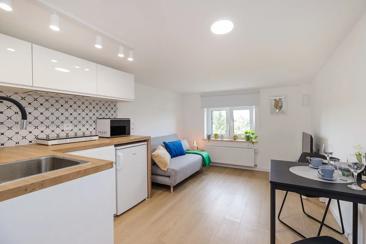 Apartamenty 833763 Warszawa Bielany Marymoncka
