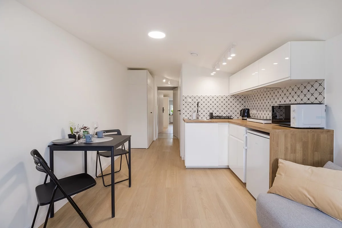 2 pokoje, mieszkanie 33,00 m², piętro 4, oferta nr , 833763, Warszawa, Bielany, Bielany, Marymoncka