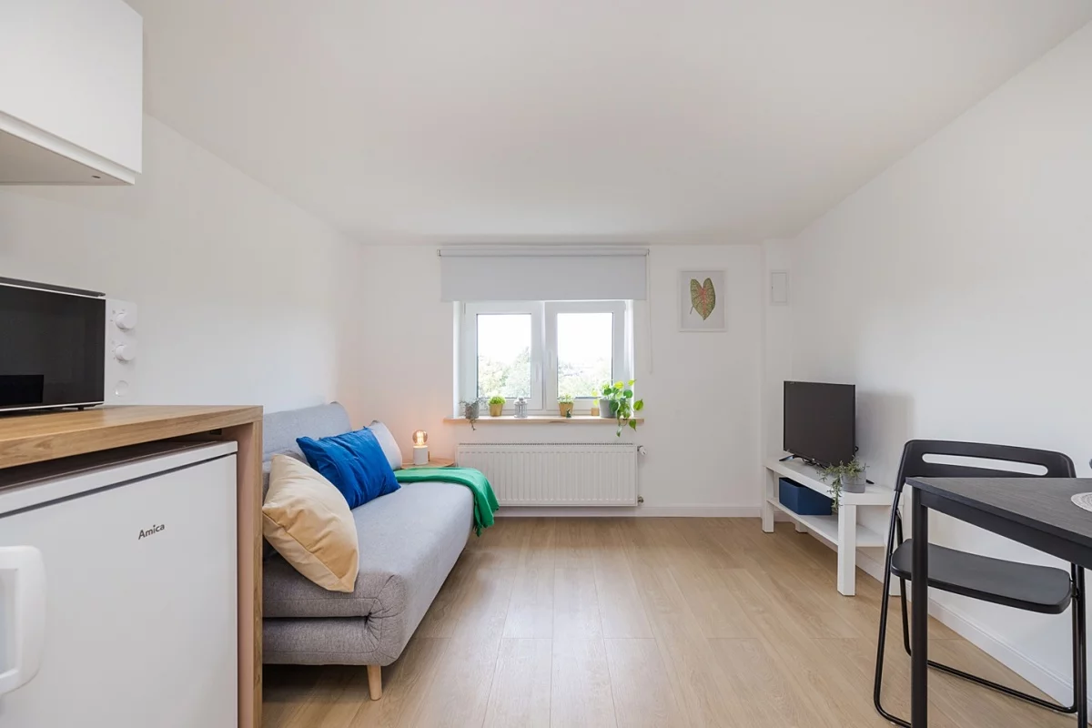 2 pokoje, mieszkanie 33,00 m², piętro 4, oferta nr , 833763, Warszawa, Bielany, Bielany, Marymoncka