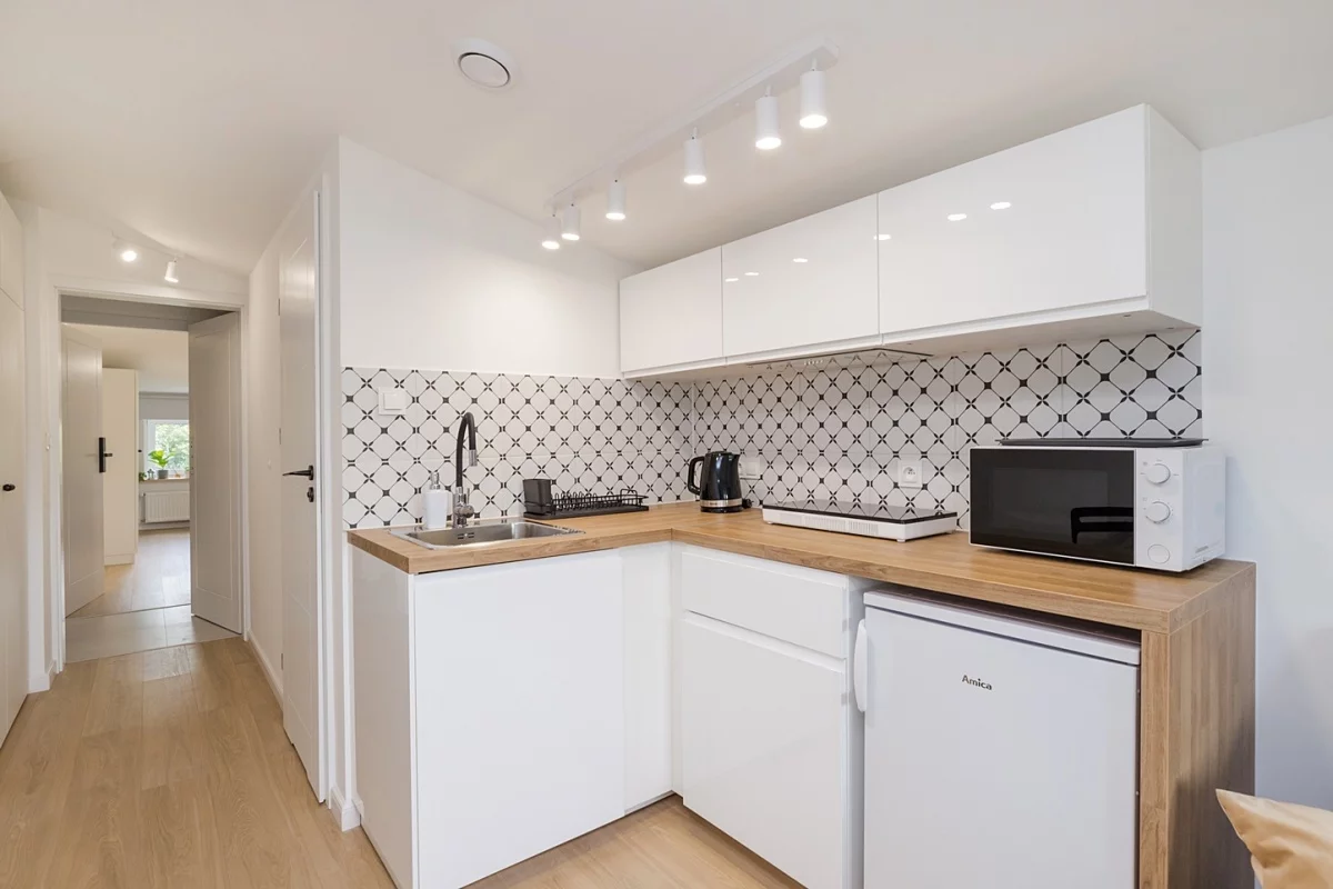 2 pokoje, mieszkanie 33,00 m², piętro 4, oferta nr , 833763, Warszawa, Bielany, Bielany, Marymoncka