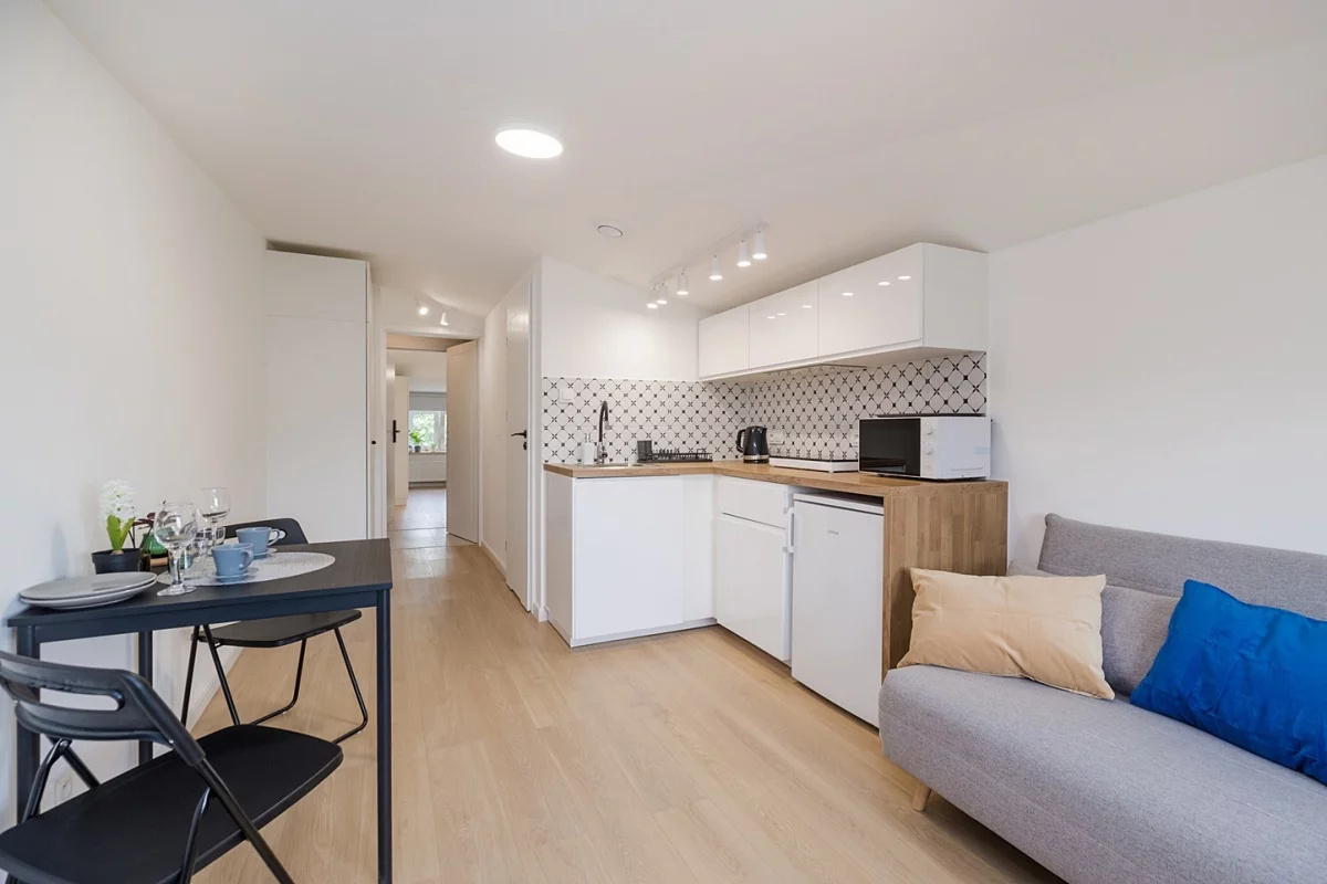 2 pokoje, mieszkanie 33,00 m², piętro 4, oferta nr , 833763, Warszawa, Bielany, Bielany, Marymoncka
