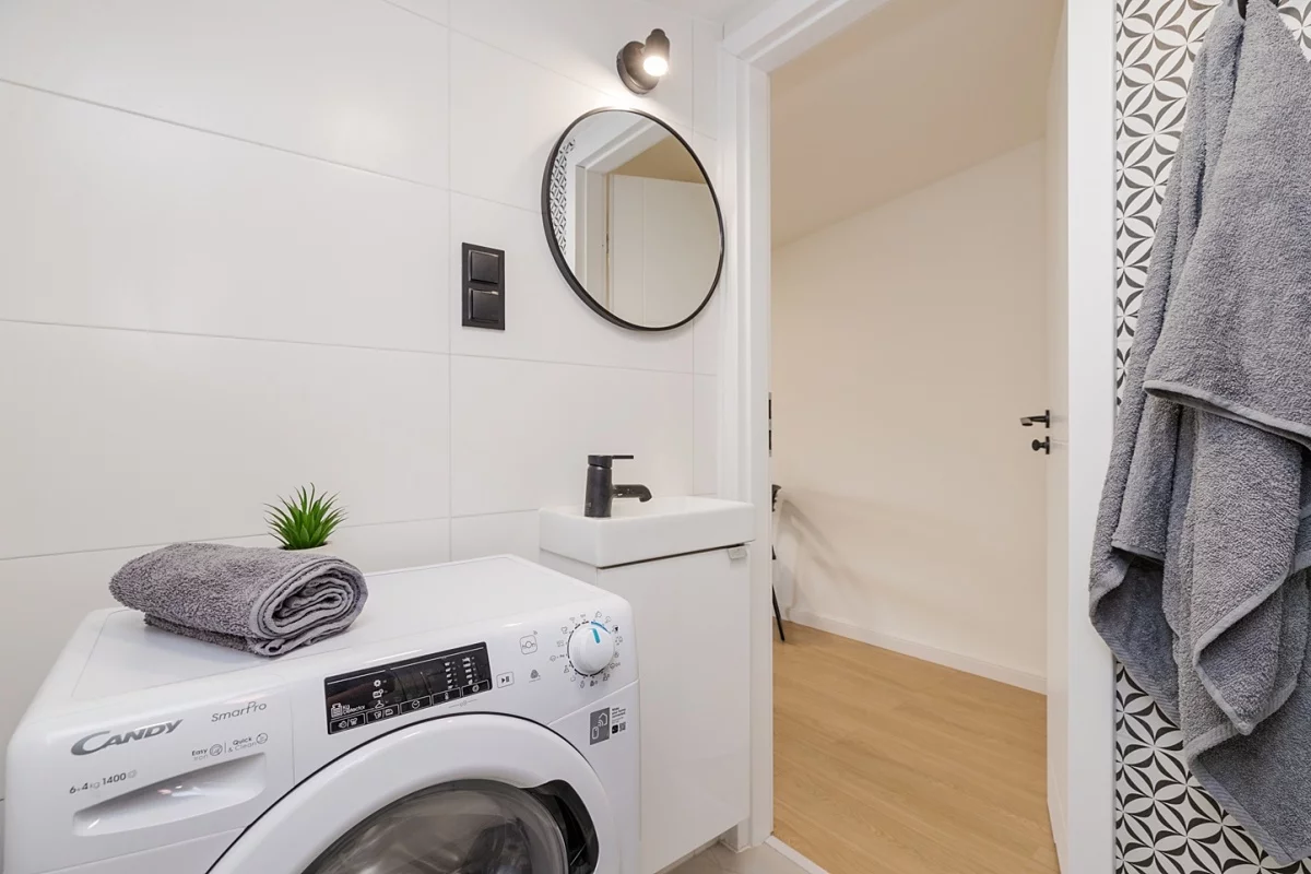 2 pokoje, mieszkanie 33,00 m², piętro 4, oferta nr , 833763, Warszawa, Bielany, Bielany, Marymoncka