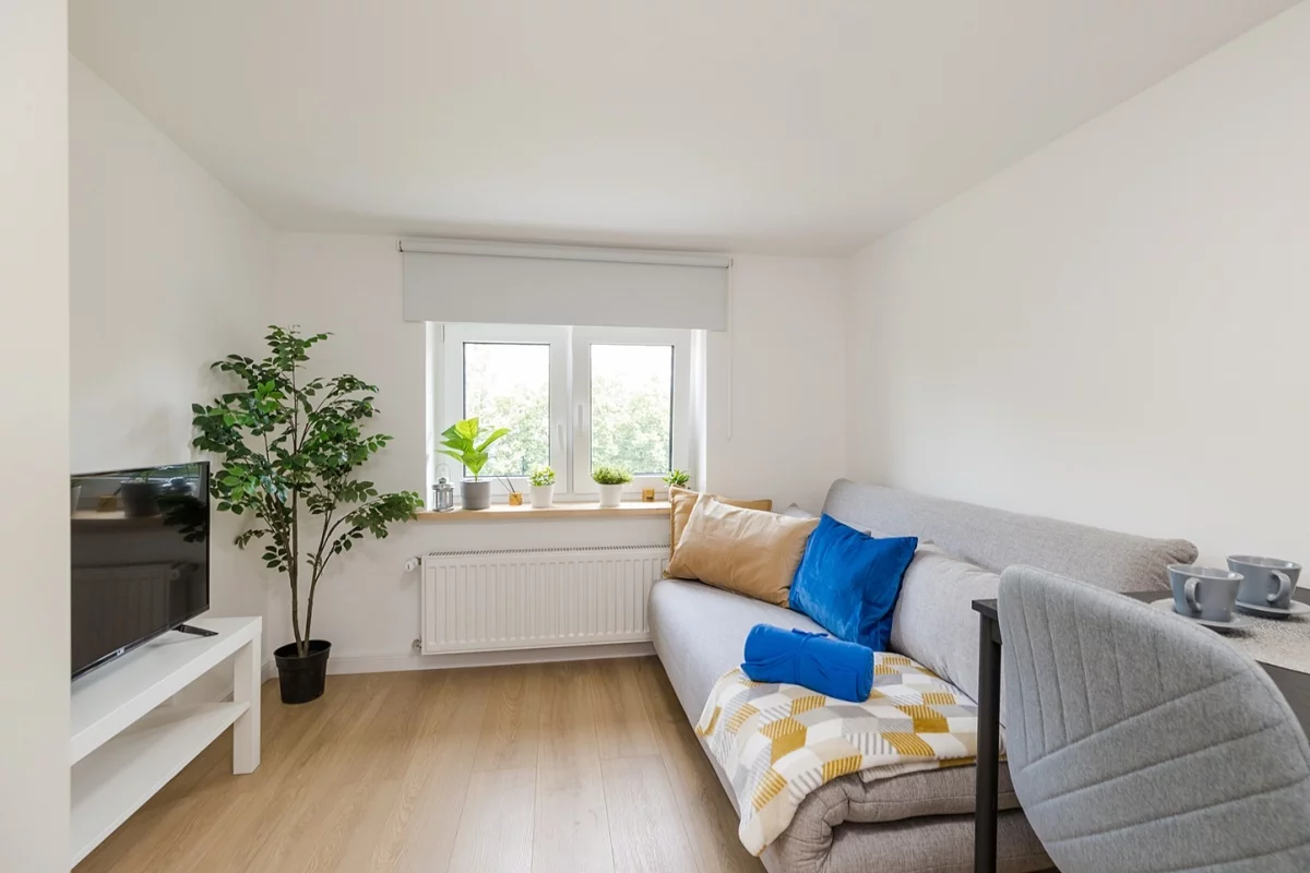2 pokoje, mieszkanie 33,00 m², piętro 4, oferta nr , 833763, Warszawa, Bielany, Bielany, Marymoncka