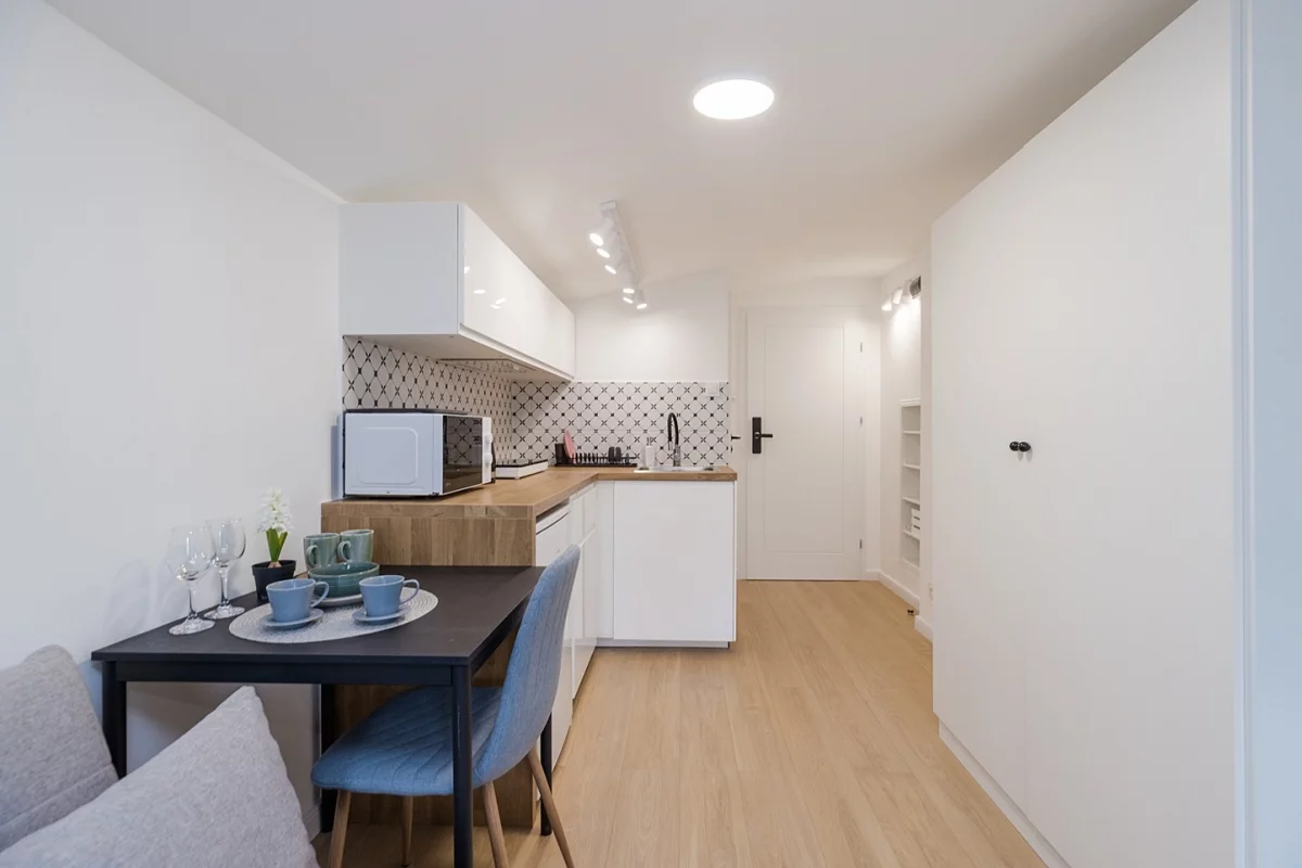 2 pokoje, mieszkanie 33,00 m², piętro 4, oferta nr , 833763, Warszawa, Bielany, Bielany, Marymoncka