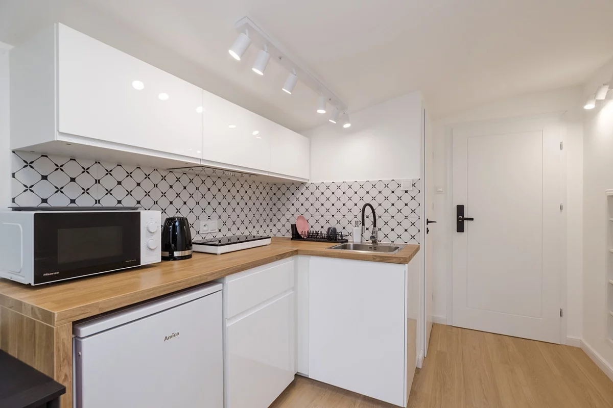 2 pokoje, mieszkanie 33,00 m², piętro 4, oferta nr , 833763, Warszawa, Bielany, Bielany, Marymoncka