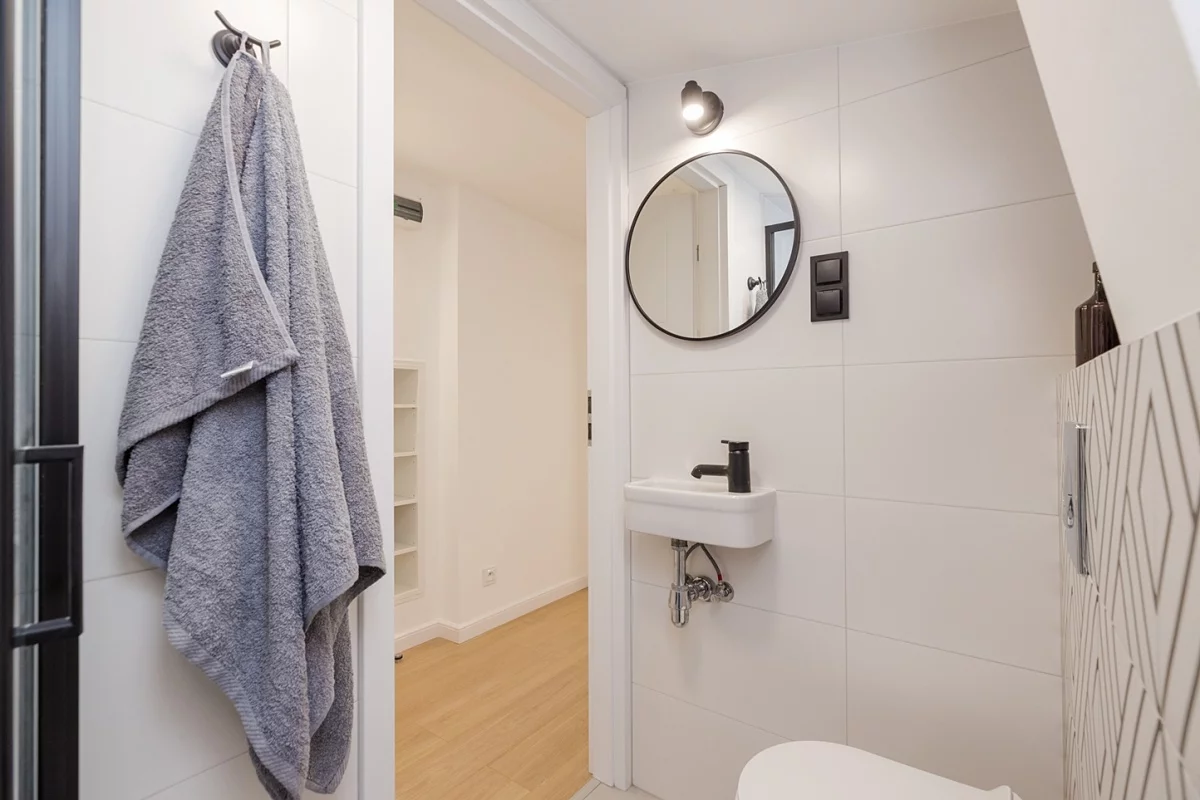 2 pokoje, mieszkanie 33,00 m², piętro 4, oferta nr , 833763, Warszawa, Bielany, Bielany, Marymoncka