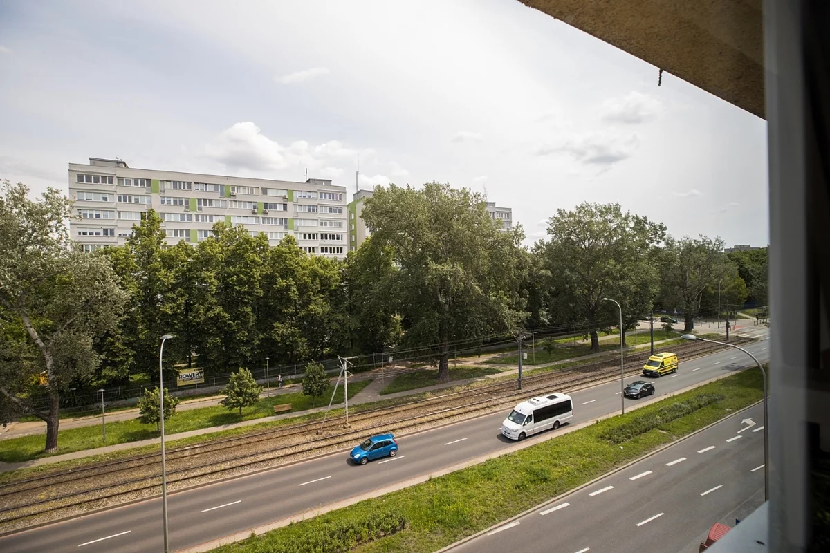 2 pokoje, mieszkanie 33,00 m², piętro 4, oferta nr , 833763, Warszawa, Bielany, Bielany, Marymoncka