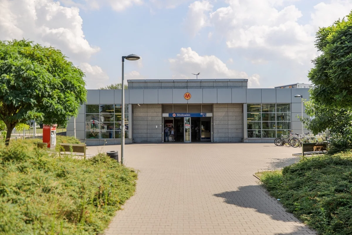 2 pokoje, mieszkanie 33,00 m², piętro 4, oferta nr , 833763, Warszawa, Bielany, Bielany, Marymoncka