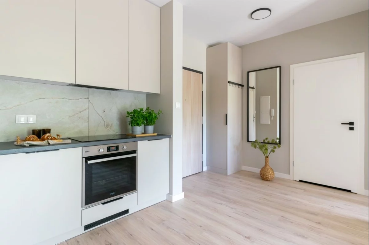 2 pokoje, mieszkanie 44,00 m², piętro 3, oferta nr , 827642, Warszawa, Białołęka, Białołęka, Marywilska