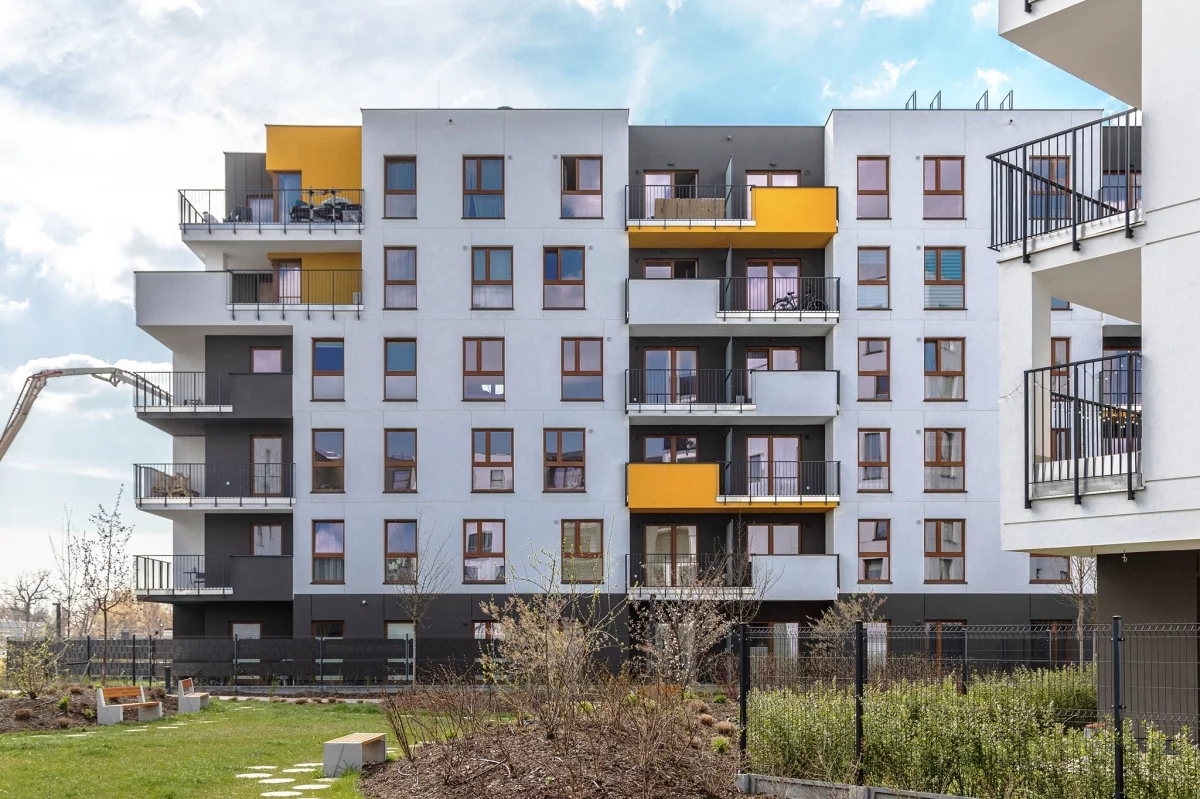 Apartamenty 833899 Warszawa Białołęka Marywilska