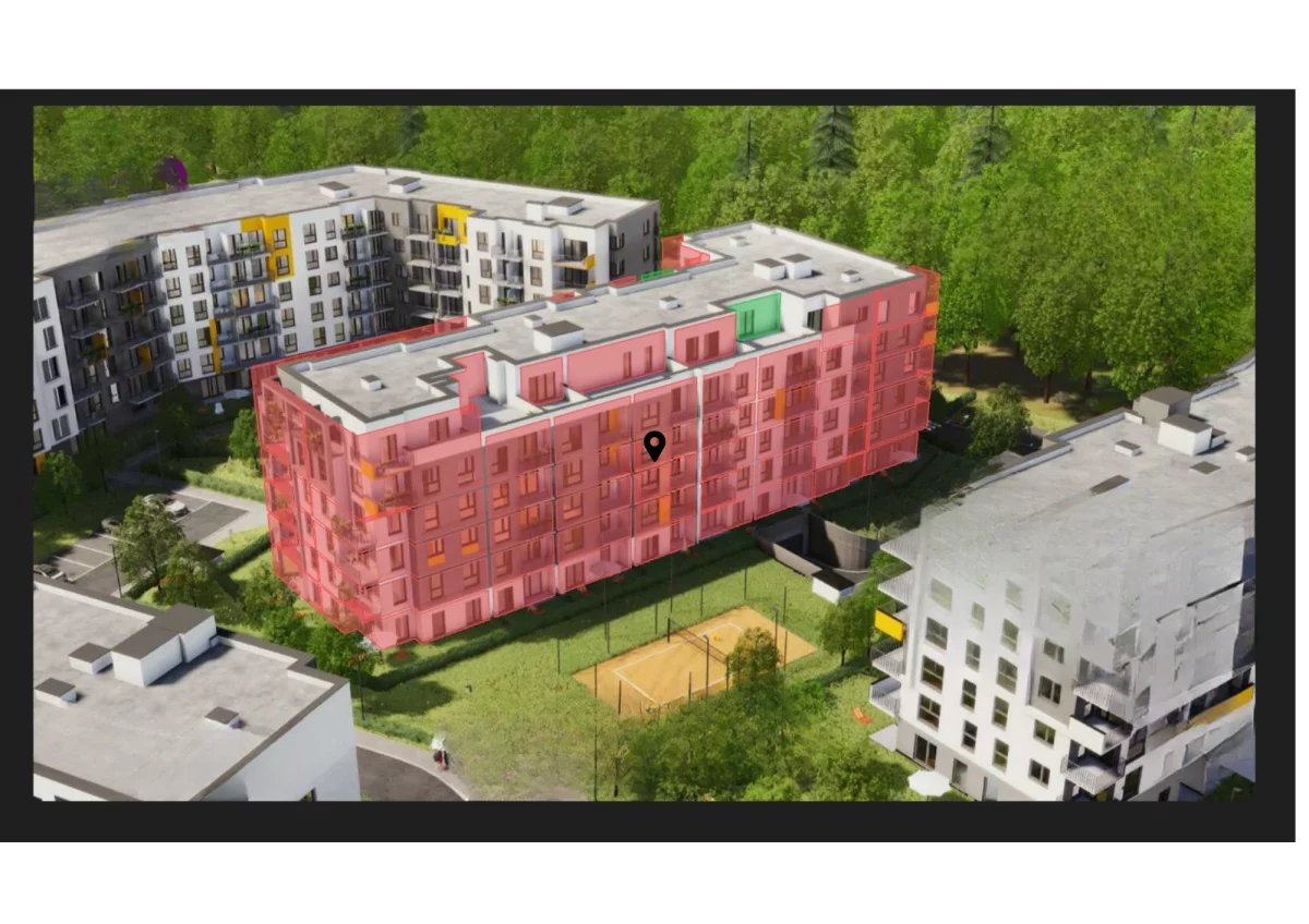 Apartamenty 833900 Warszawa Białołęka Marywilska