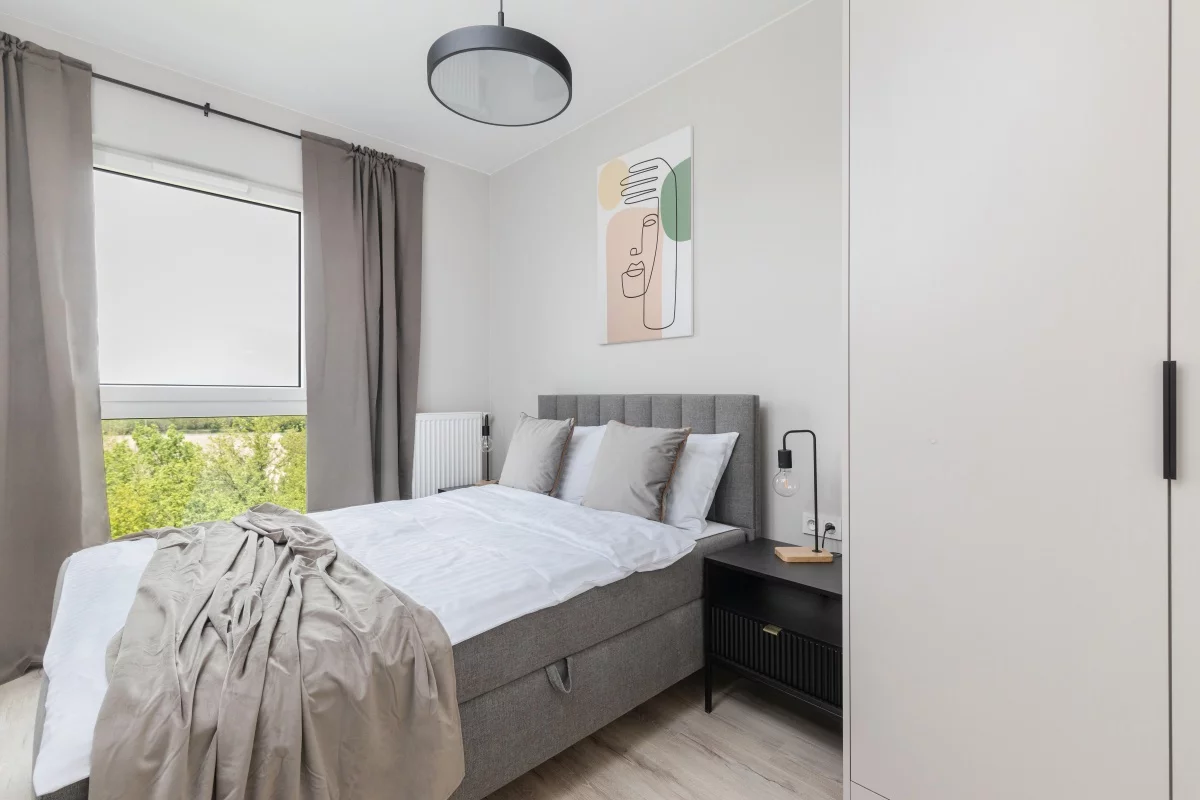 2 pokoje, mieszkanie 44,00 m², piętro 3, oferta nr , 833900, Warszawa, Białołęka, Białołęka, Marywilska