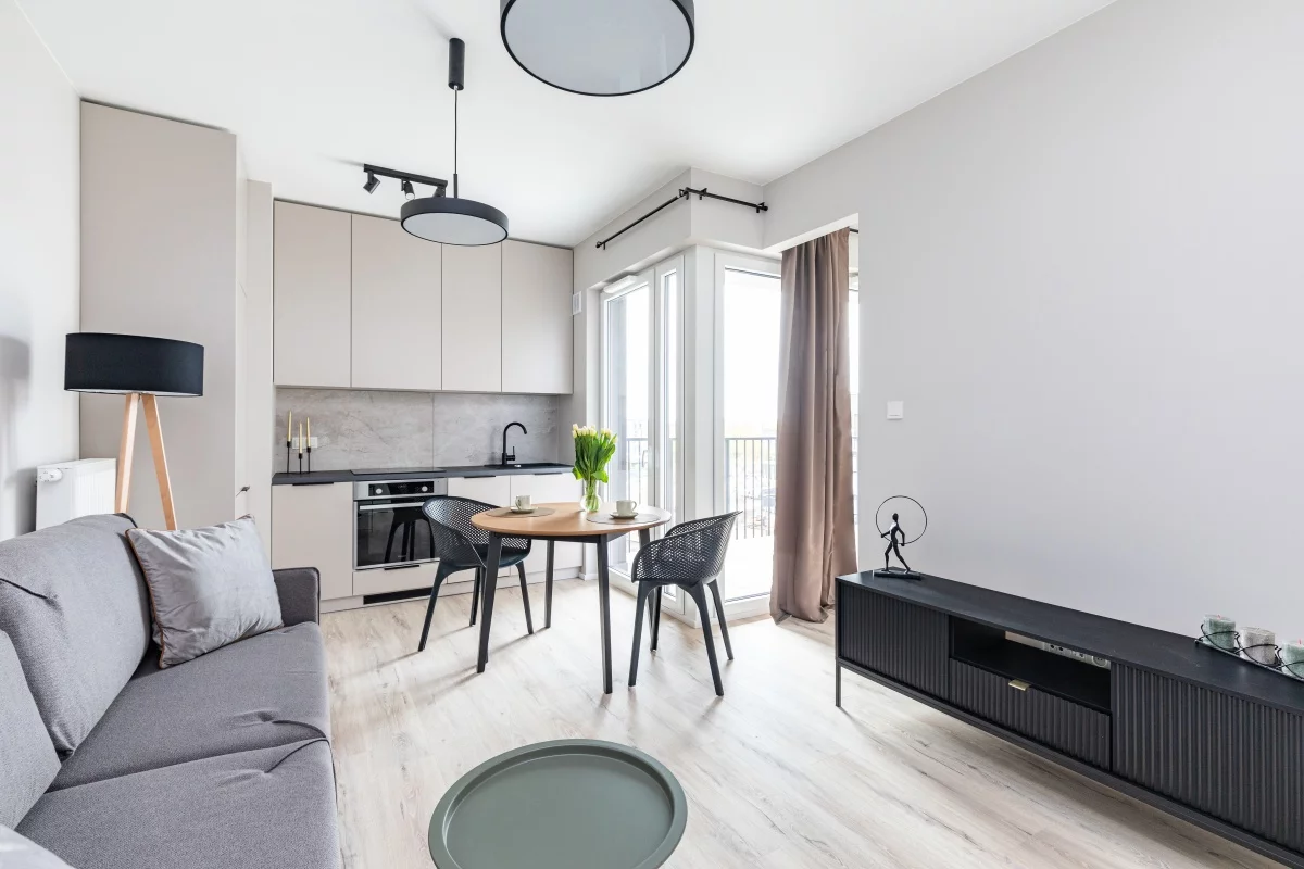 2 pokoje, mieszkanie 44,00 m², piętro 3, oferta nr , 833900, Warszawa, Białołęka, Białołęka, Marywilska
