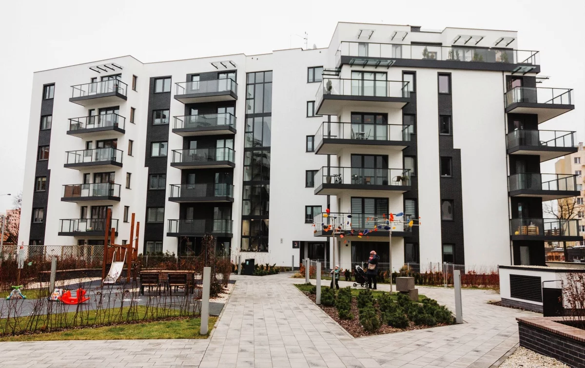 2 pokoje, apartament 47,00 m², parter, oferta nr , 833711, Gdańsk, Przymorze, Maurycego Beniowskiego