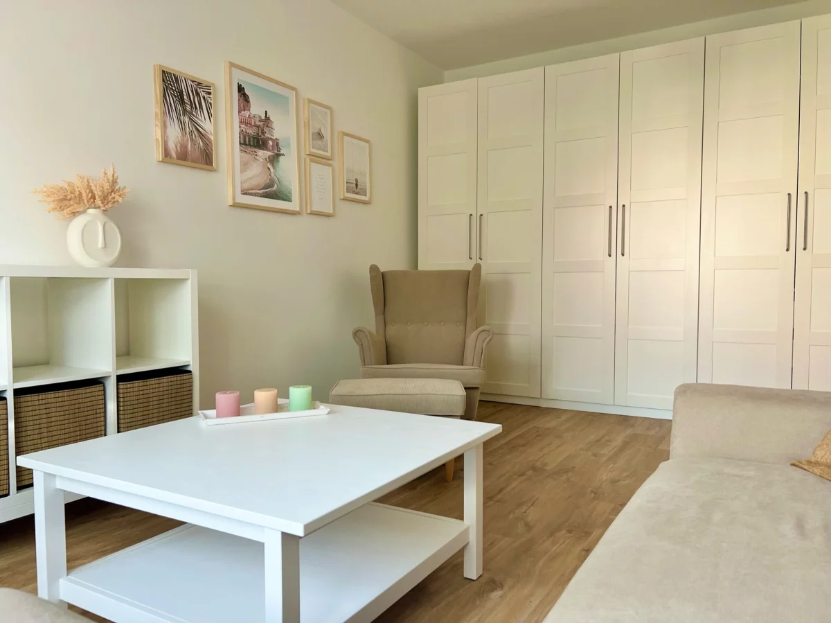 2 pokoje, mieszkanie 58,00 m², piętro 1, oferta nr , 833887, Kołobrzeg, Mazowiecka
