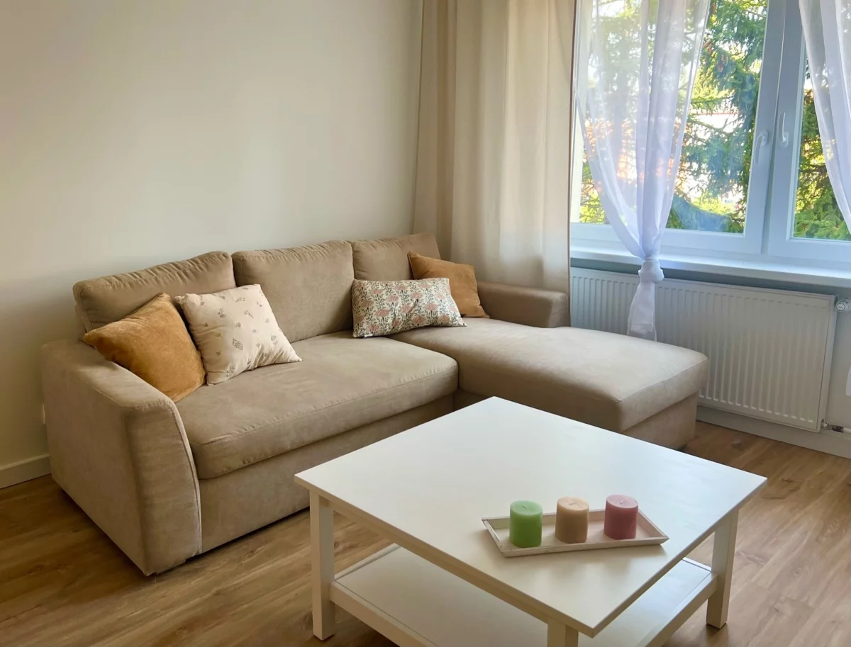 2 pokoje, mieszkanie 58,00 m², piętro 1, oferta nr , 833887, Kołobrzeg, Mazowiecka