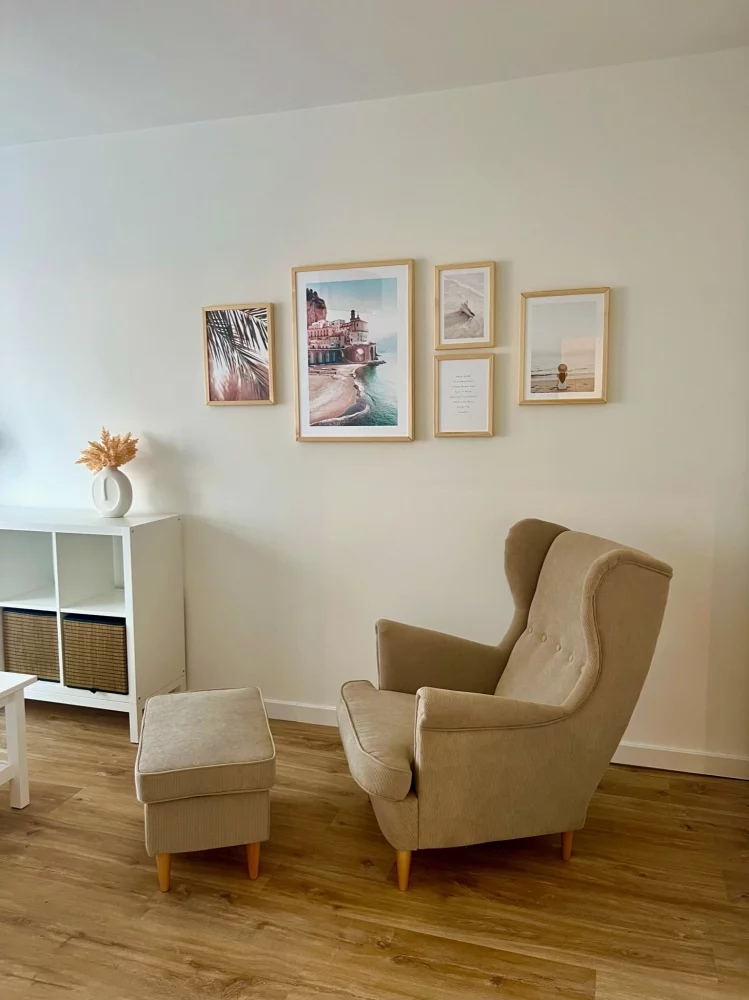 2 pokoje, mieszkanie 58,00 m², piętro 1, oferta nr , 833887, Kołobrzeg, Mazowiecka