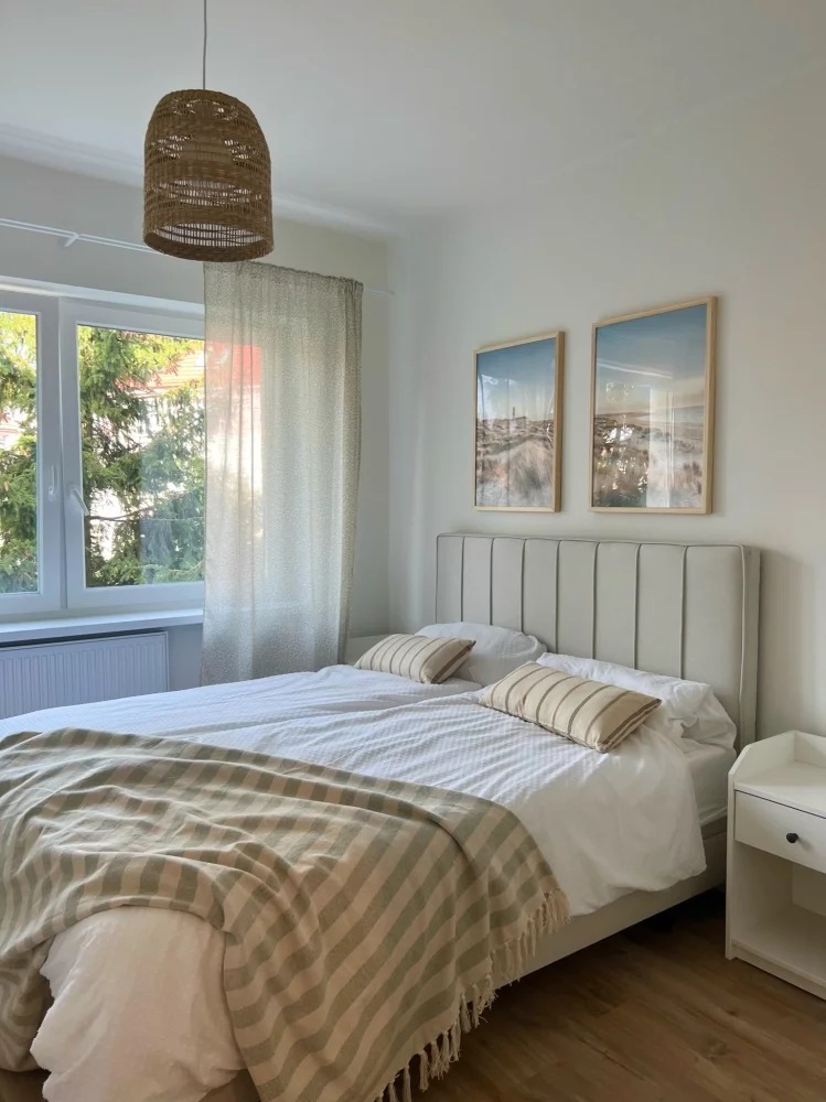 2 pokoje, mieszkanie 58,00 m², piętro 1, oferta nr , 833887, Kołobrzeg, Mazowiecka