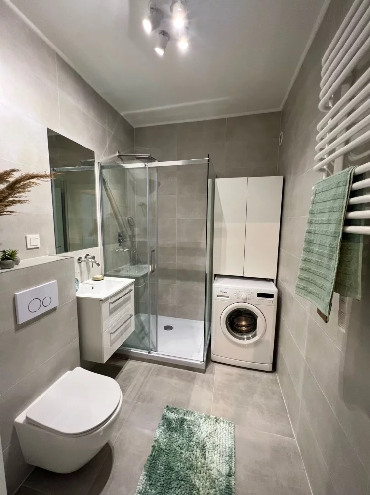 2 pokoje, mieszkanie 58,00 m², piętro 1, oferta nr , 833887, Kołobrzeg, Mazowiecka