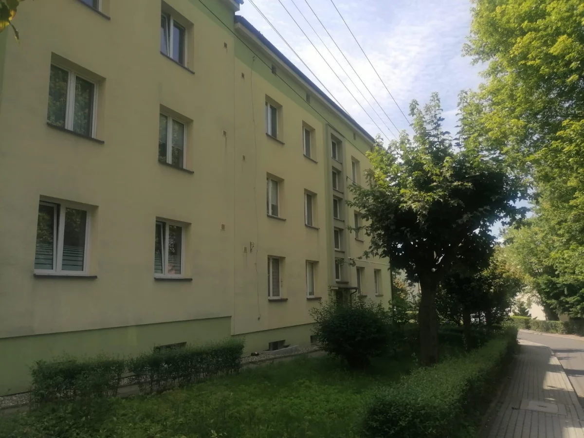 Mieszkanie dwupokojowe 40,00 m², Bielsko-Biała, Stare Bielsko, Mieszka I, Sprzedaż