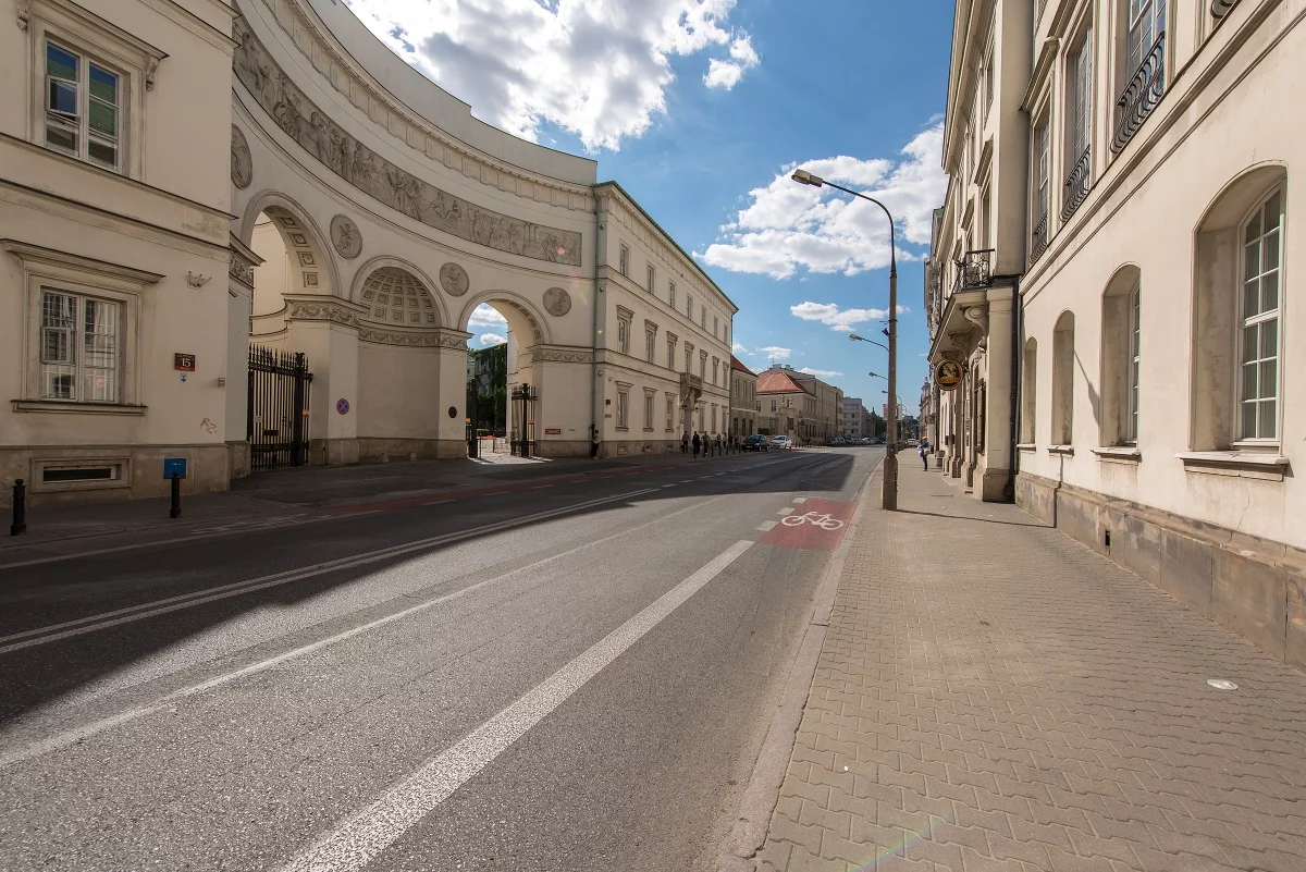 2 pokoje, apartament 40,00 m², parter, oferta nr , 831091, Warszawa, Śródmieście, Śródmieście, Miodwa