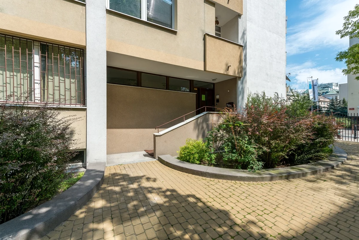 2 pokoje, apartament 40,00 m², parter, oferta nr , 831091, Warszawa, Śródmieście, Śródmieście, Miodwa