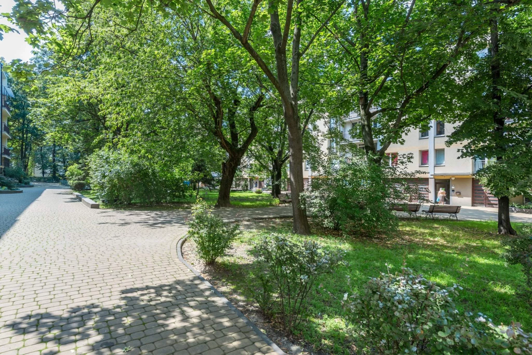 2 pokoje, apartament 40,00 m², parter, oferta nr , 831091, Warszawa, Śródmieście, Śródmieście, Miodwa