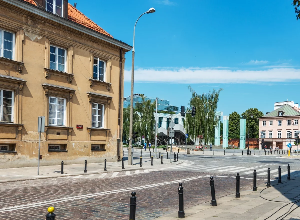 2 pokoje, apartament 40,00 m², parter, oferta nr , 831091, Warszawa, Śródmieście, Śródmieście, Miodwa