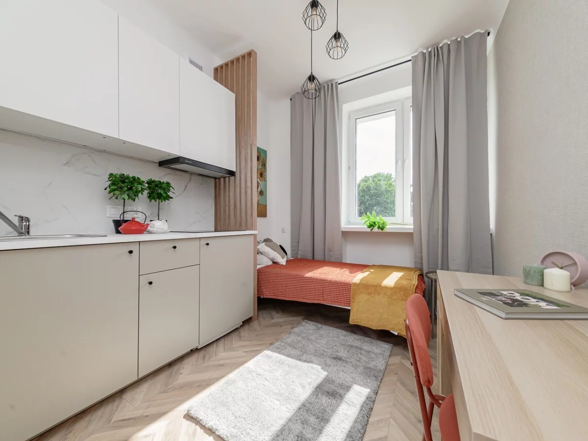 Apartamenty 833941 Warszawa Wola Młynów