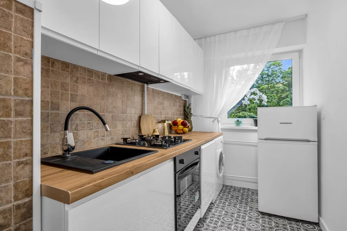 2 pokoje, mieszkanie 42,00 m², piętro 1, oferta nr , 834200, Warszawa, Wola, Wola, Młynów