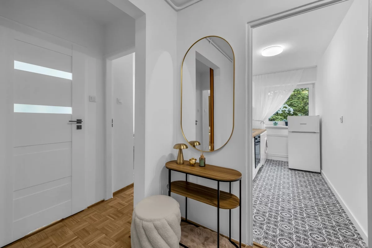 2 pokoje, mieszkanie 42,00 m², piętro 1, oferta nr , 834200, Warszawa, Wola, Wola, Młynów