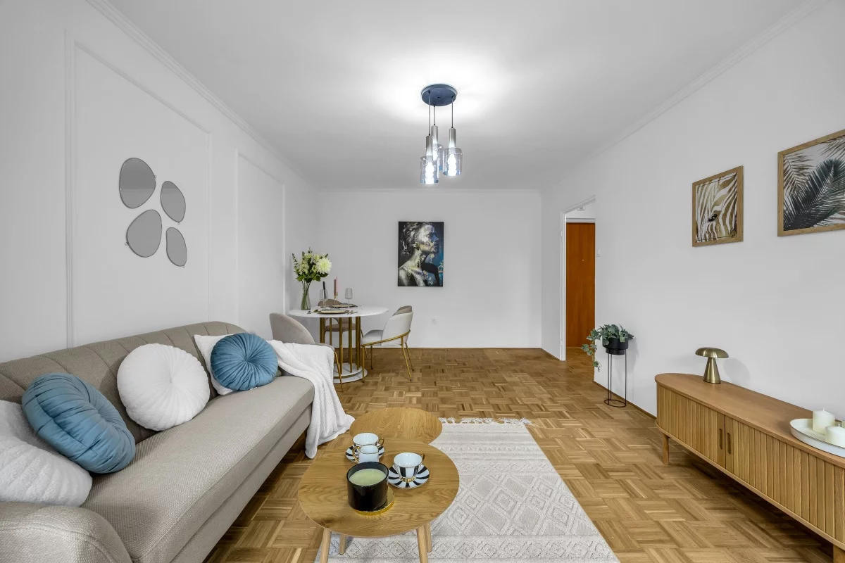 2 pokoje, mieszkanie 42,00 m², piętro 1, oferta nr , 834200, Warszawa, Wola, Wola, Młynów