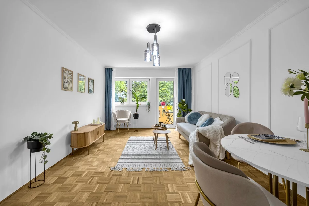 2 pokoje, mieszkanie 42,00 m², piętro 1, oferta nr , 834200, Warszawa, Wola, Wola, Młynów