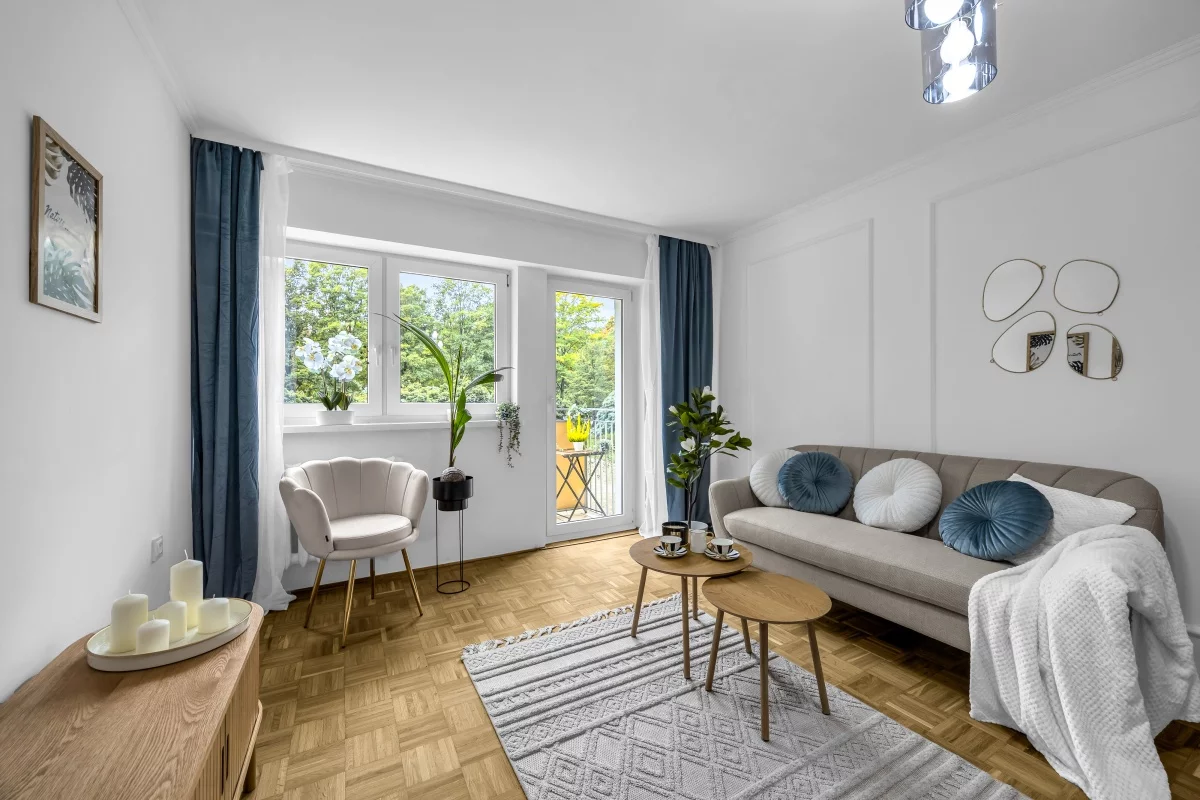 2 pokoje, mieszkanie 42,00 m², piętro 1, oferta nr , 834200, Warszawa, Wola, Wola, Młynów