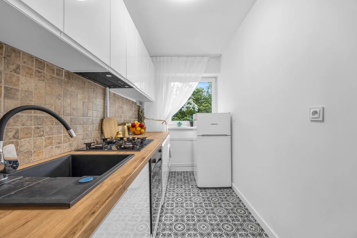 2 pokoje, mieszkanie 42,00 m², piętro 1, oferta nr , 834200, Warszawa, Wola, Wola, Młynów