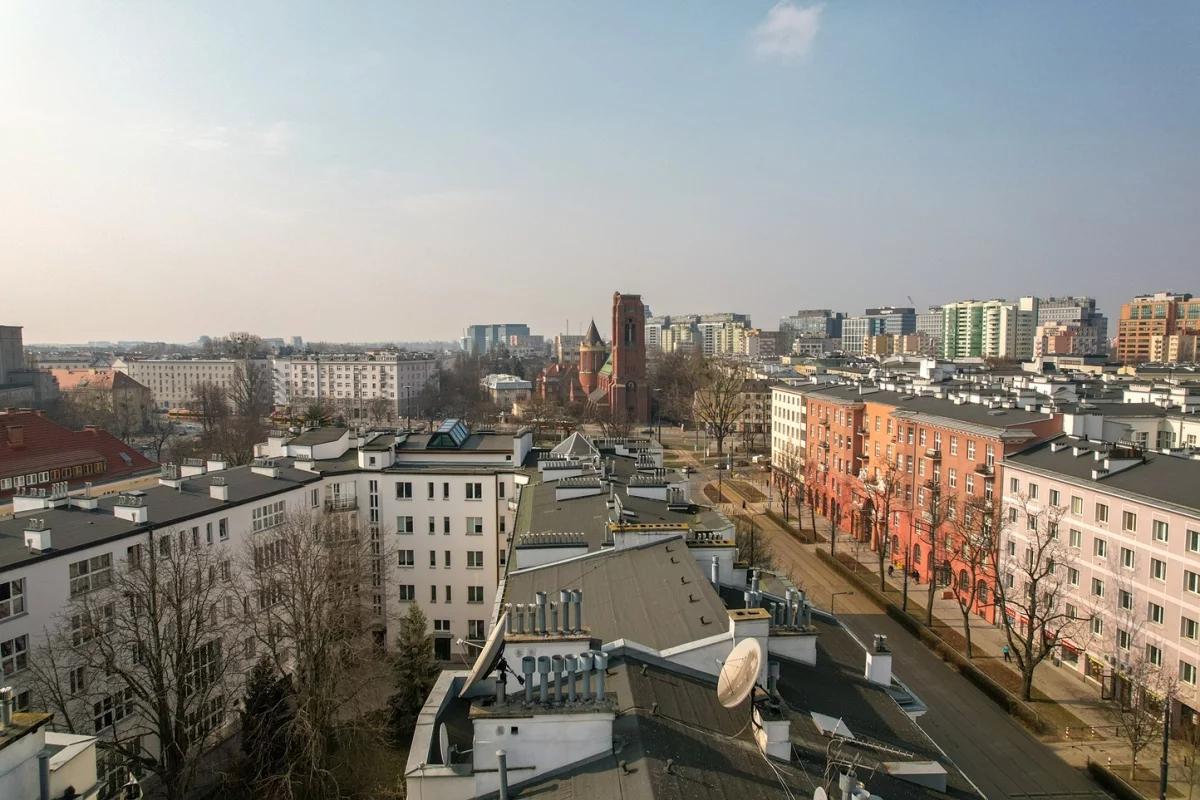 2 pokoje, apartament 74,00 m², parter, oferta nr , 831933, Warszawa, Ochota, Ochota, Mochnackiego