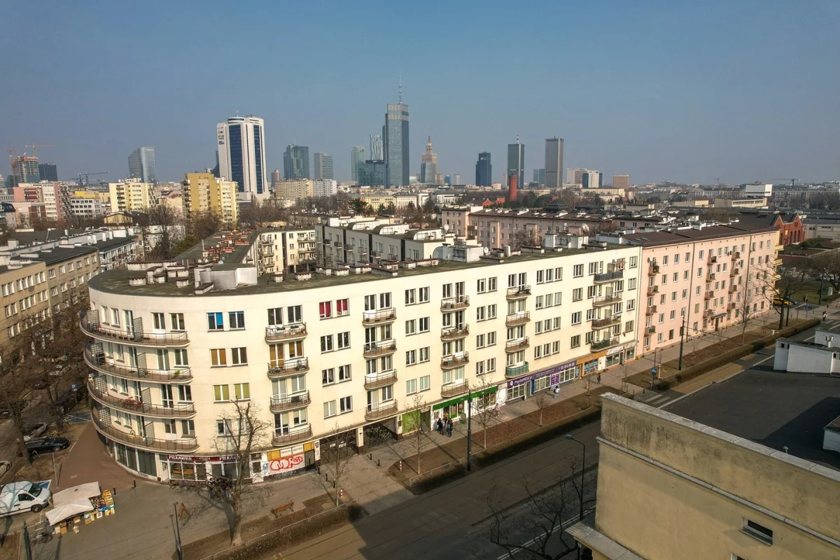 2 pokoje, apartament 74,00 m², parter, oferta nr , 831933, Warszawa, Ochota, Ochota, Mochnackiego