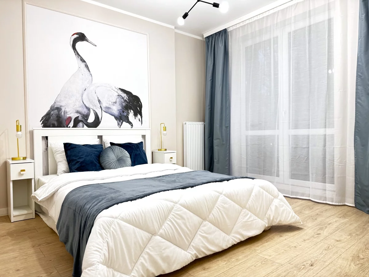 2 pokoje, mieszkanie 46,00 m², piętro 2, oferta nr , 833780, Łódź, Bałuty, Bałuty, Mohandasa Gandhiego